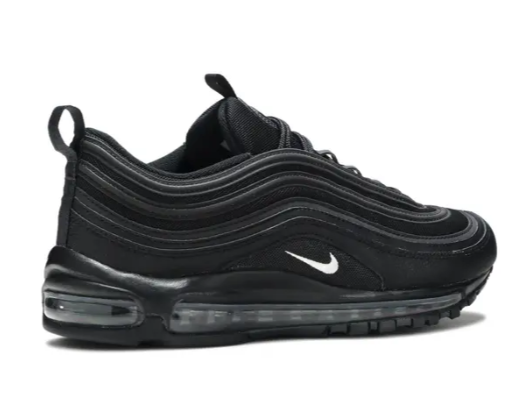 Air Max 97 'Black Terry Cloth'