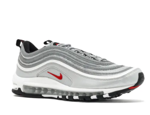 Air Max 97 OG QS 'Silver Bullet' 2017