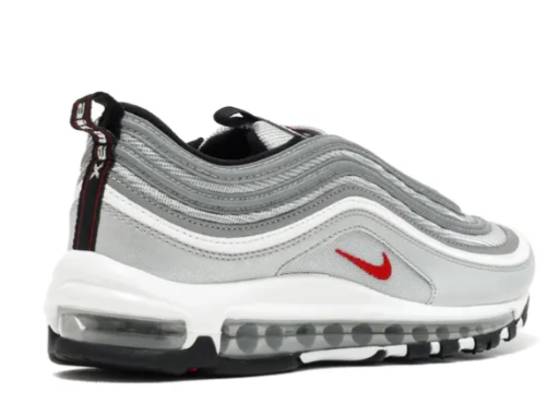 Air Max 97 OG QS 'Silver Bullet' 2017