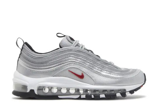 Air Max 97 OG GS 'Silver Bullet' 2022