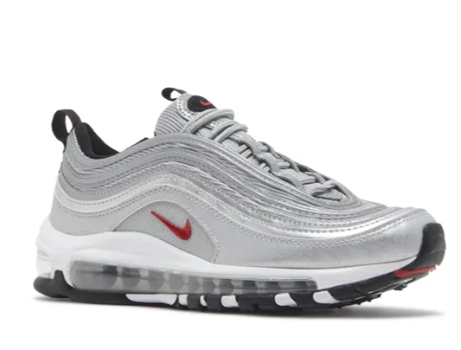 Air Max 97 OG GS 'Silver Bullet' 2022