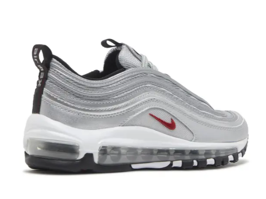 Air Max 97 OG GS 'Silver Bullet' 2022