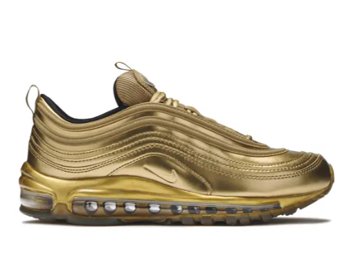 Air Max 97 'Olympic Gold'