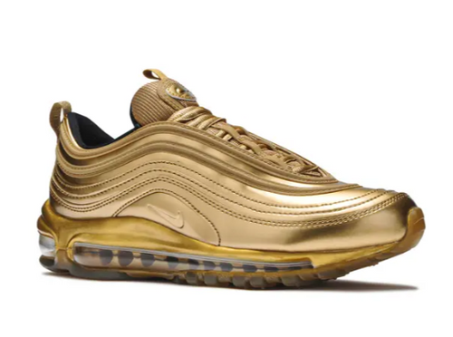 Air Max 97 'Olympic Gold'