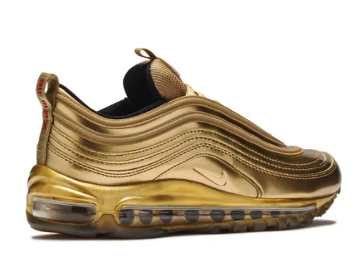 Air Max 97 'Olympic Gold'