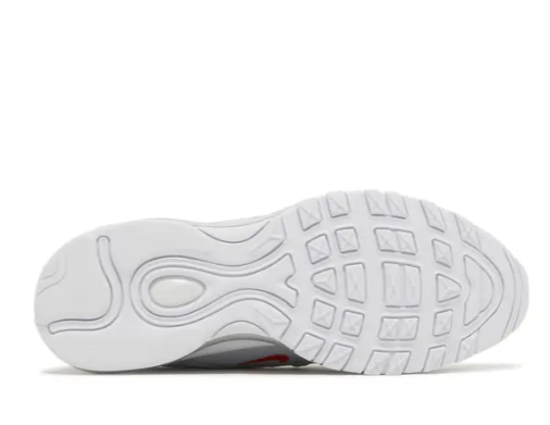 Air Max 97 GS 'Pure Platinum Light Crimson'