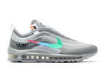 Off-White x Air Max 97 'Menta'