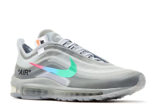 Off-White x Air Max 97 'Menta'