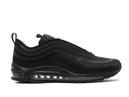 Air Max 97 Ultra 17 'Triple Black'