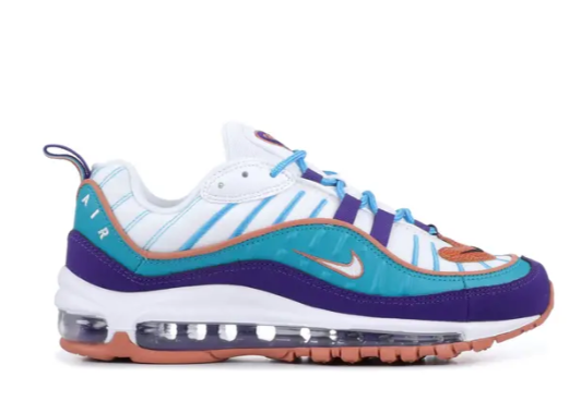 Air Max 98 GS 'Hornets'