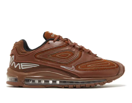 Supreme x Air Max 98 TL SP 'Fauna Brown'