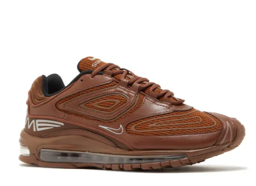 Supreme x Air Max 98 TL SP 'Fauna Brown'