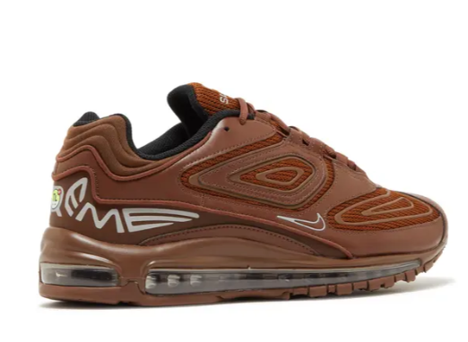 Supreme x Air Max 98 TL SP 'Fauna Brown'