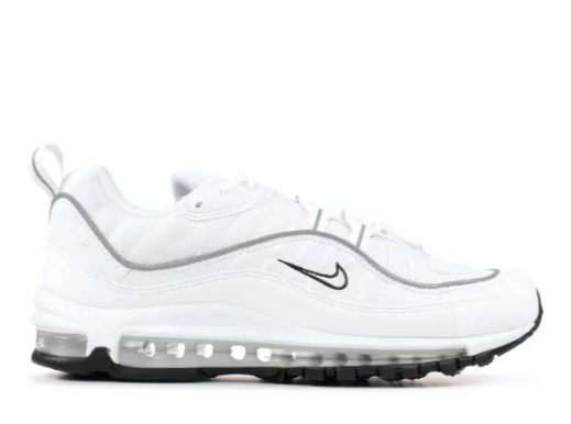 Wmns Air Max 98 'Reflective Silver'
