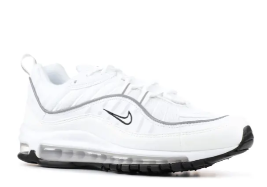 Wmns Air Max 98 'Reflective Silver'