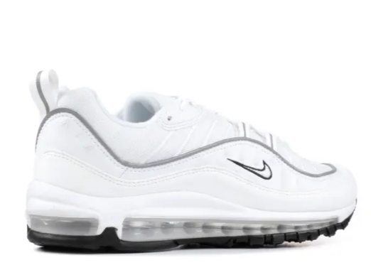 Wmns Air Max 98 'Reflective Silver'