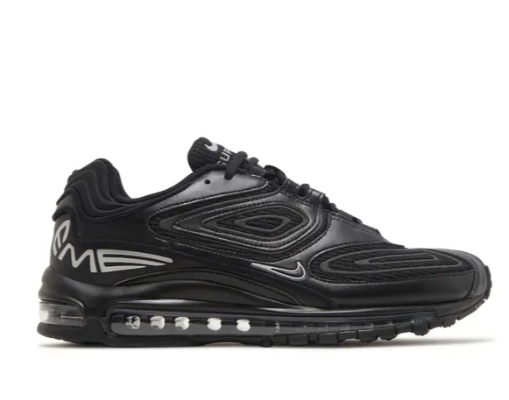 Supreme x Air Max 98 TL SP 'Black'