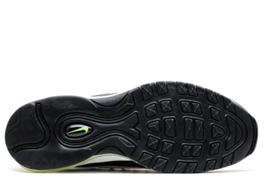 Air Max 98 'Cool Grey Volt'