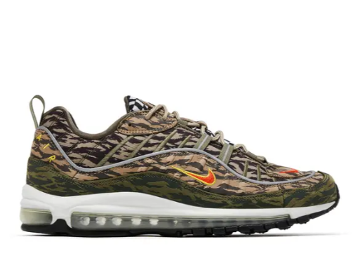 Air Max 98 AOP 'Camo'