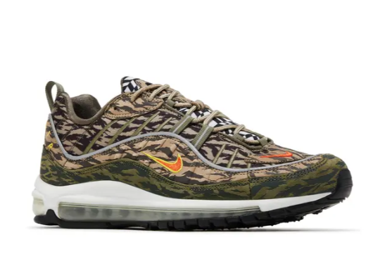 Air Max 98 AOP 'Camo'