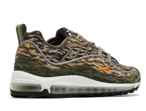 Air Max 98 AOP 'Camo'