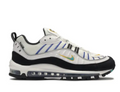 Wmns Air Max 98 Premium 'Teal Nebula'