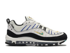 Wmns Air Max 98 Premium 'Teal Nebula'