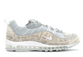 Supreme x Air Max 98 'Snakeskin'