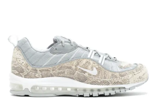 Supreme x Air Max 98 'Snakeskin'