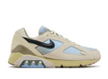 Air Max 180 'Light Khaki Psychic Blue'