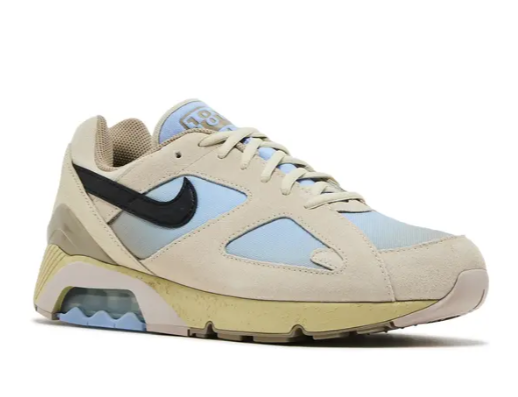 Air Max 180 'Light Khaki Psychic Blue'