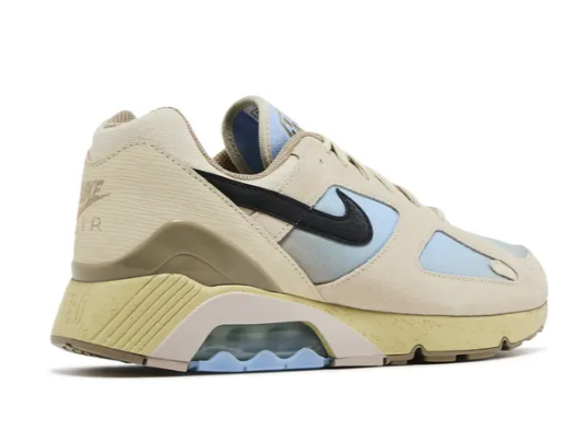 Air Max 180 'Light Khaki Psychic Blue'