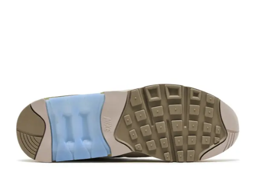 Air Max 180 'Light Khaki Psychic Blue'