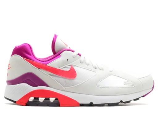 Air Max 180 QS 'Laser Crimson'