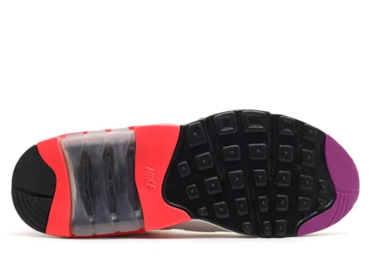 Air Max 180 QS 'Laser Crimson'