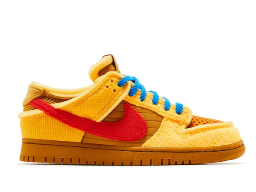 Cactus Plant Flea Market x Dunk Low 'Swamp Sponge Pack - Psychic Purple'