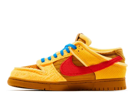 Cactus Plant Flea Market x Dunk Low 'Swamp Sponge Pack - Psychic Purple'