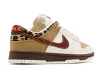 Wmns Dunk Low 'Khaki Team Red'