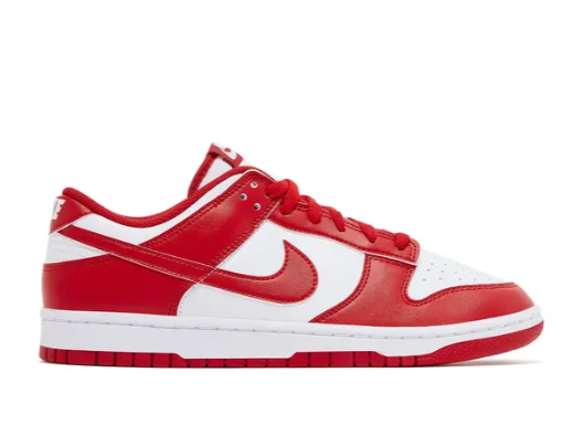 Dunk Low 'St. John's' 2025