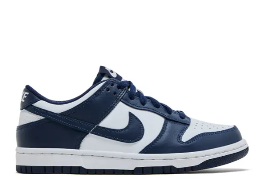 Dunk Low 'Midnight Navy' 2025