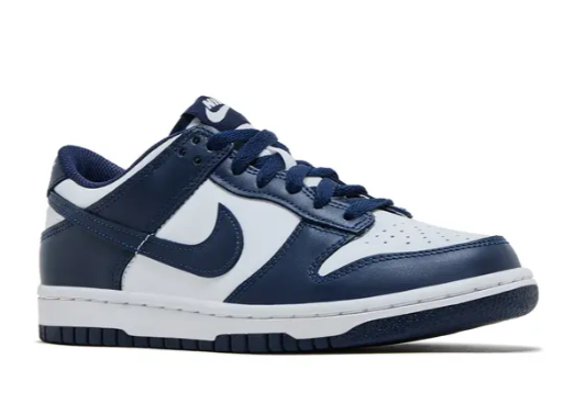 Dunk Low 'Midnight Navy' 2025