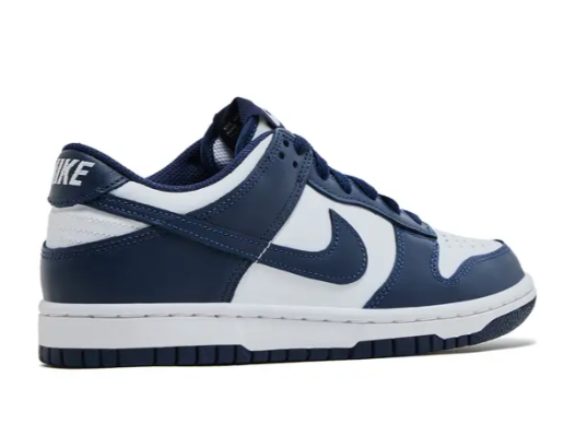 Dunk Low 'Midnight Navy' 2025