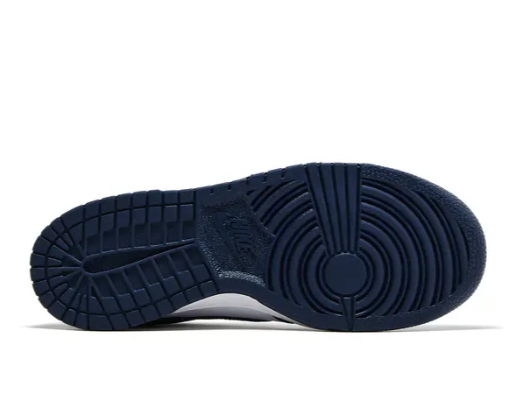 Dunk Low 'Midnight Navy' 2025