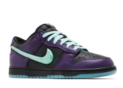 Dunk Low LTD 'Wizard'