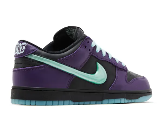 Dunk Low LTD 'Wizard'