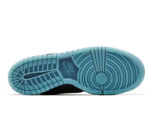 Dunk Low LTD 'Wizard'