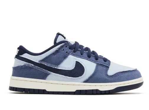 Dunk Low SE 'Light Armory Blue Denim'