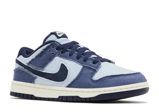 Dunk Low SE 'Light Armory Blue Denim'