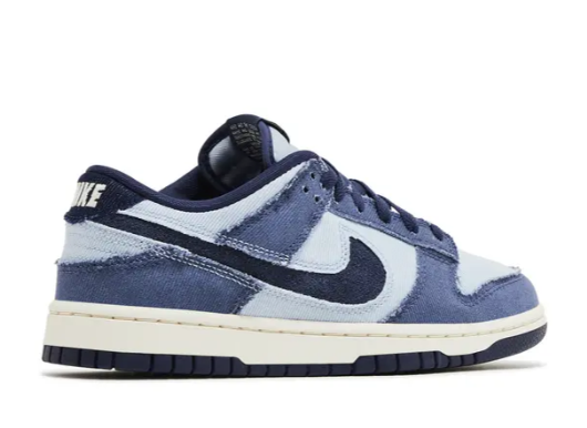 Dunk Low SE 'Light Armory Blue Denim'
