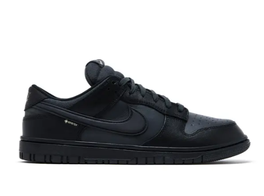 Dunk Low GORE-TEX 'Triple Black'